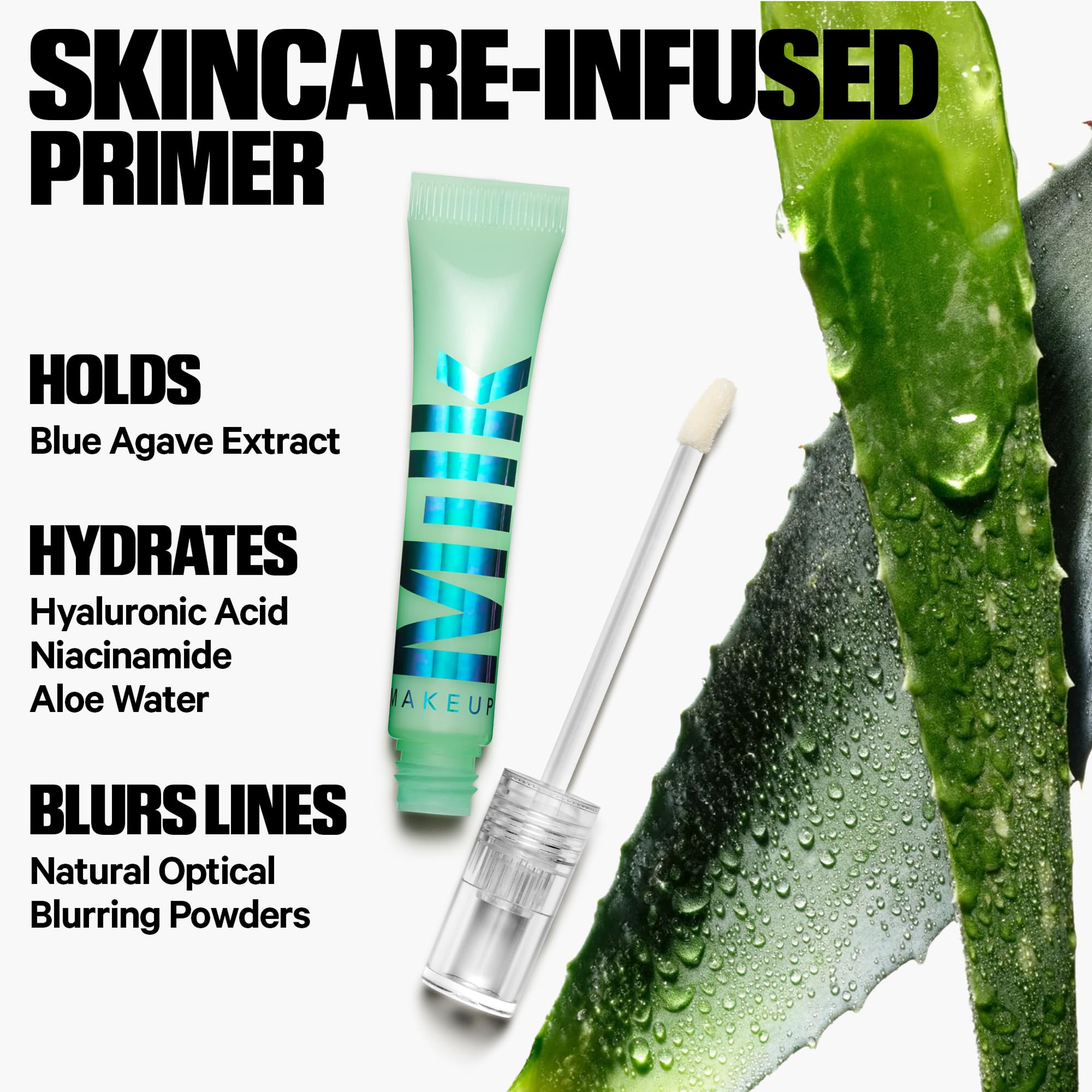 Milk Makeup Hydro Grip Eye Primer with Hyaluronic Acid