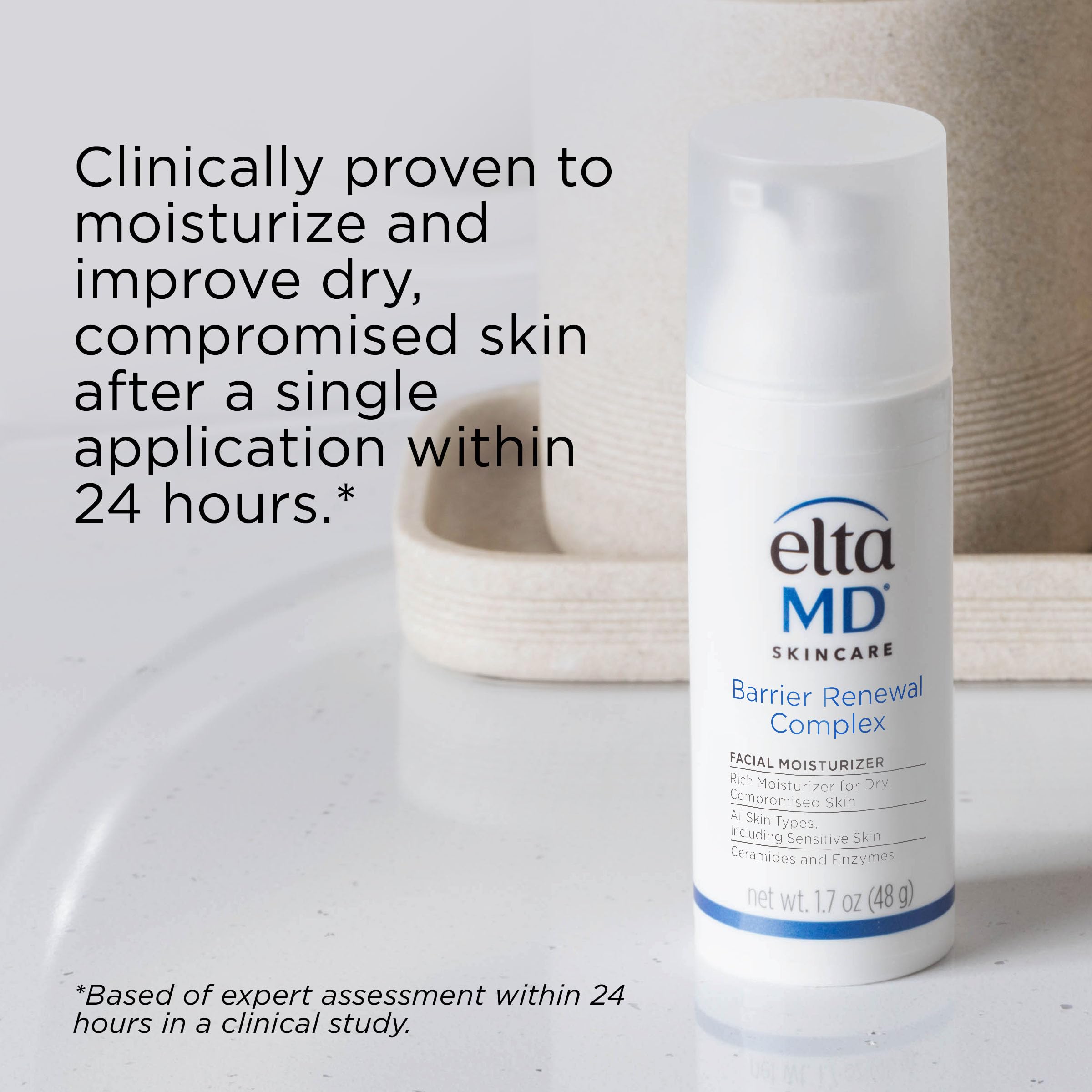 EltaMD Barrier Renewal Complex Face Moisturizer