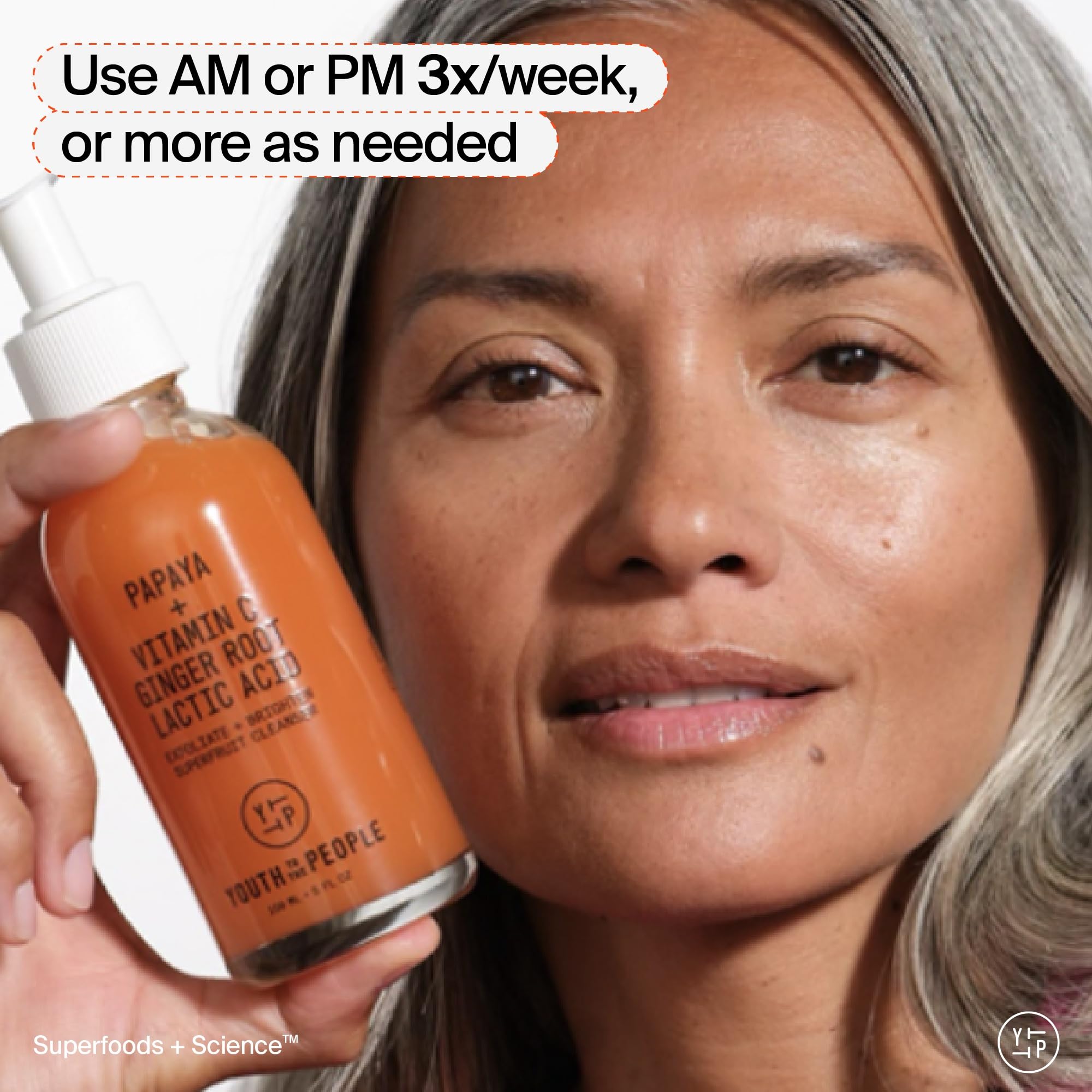 Youth To The People Superfruit Facial Cleanser