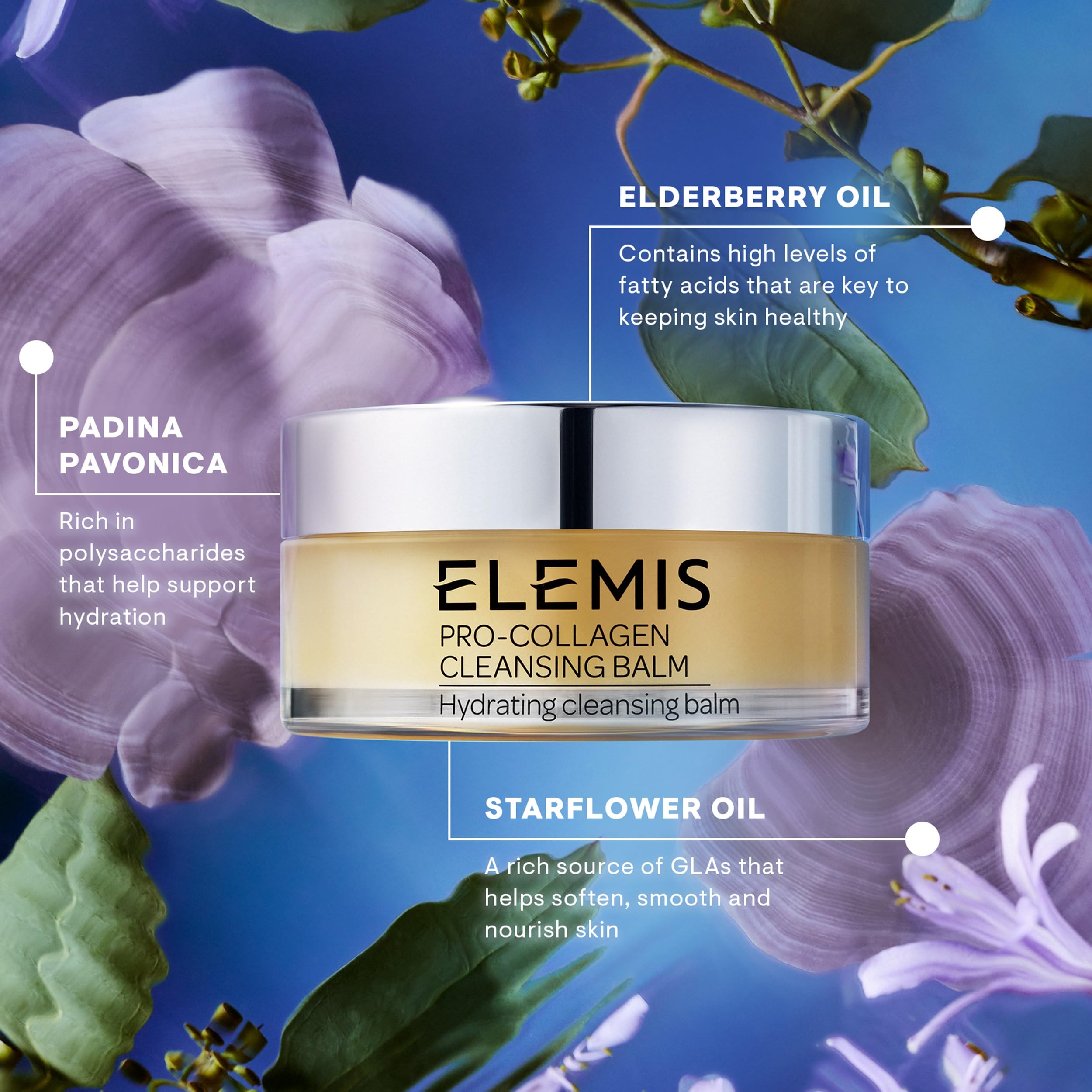 ELEMIS Pro-Collagen Cleansing Balm
