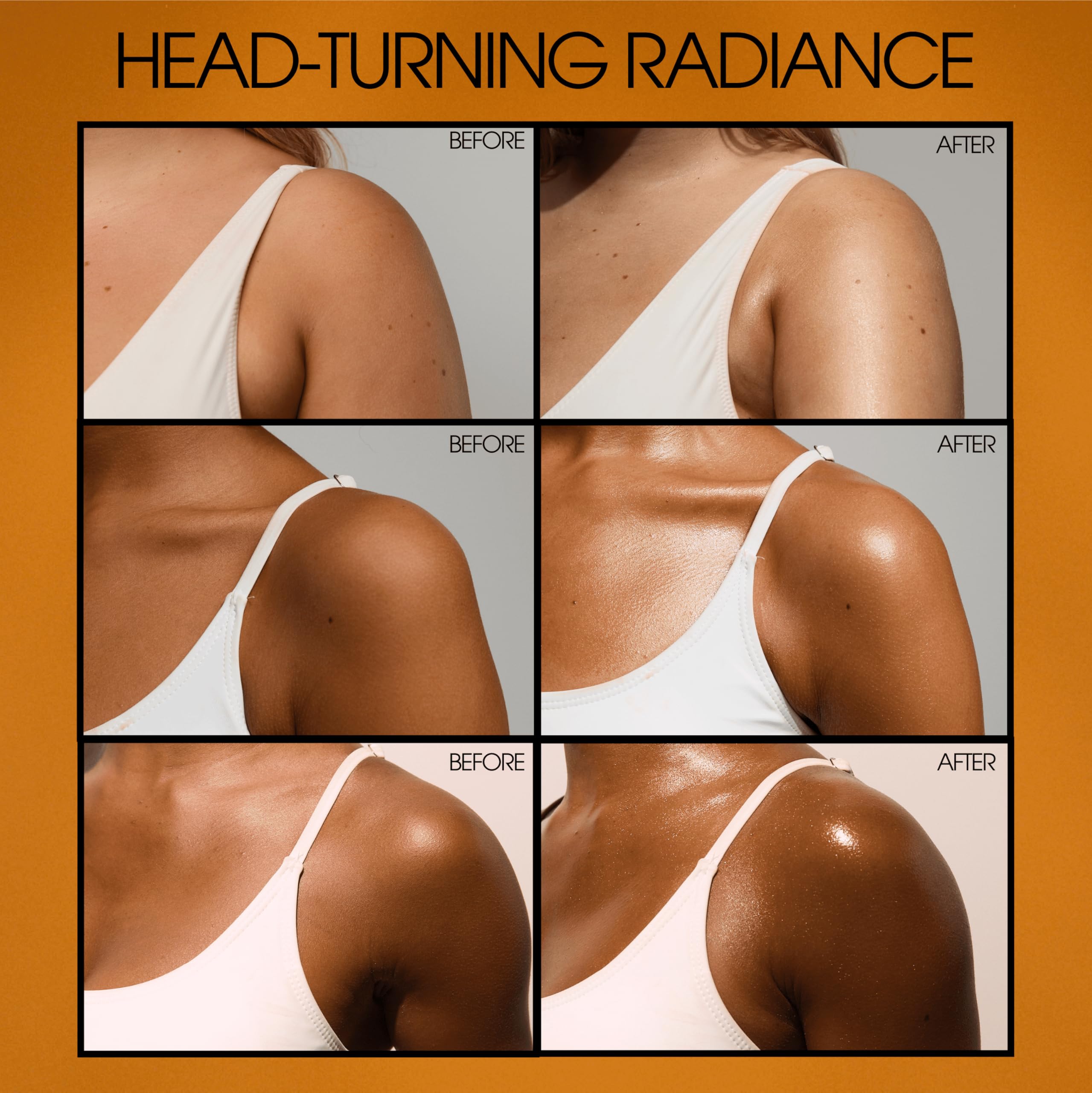 Vacation Shimmer Oil "VACATION" SPF 30