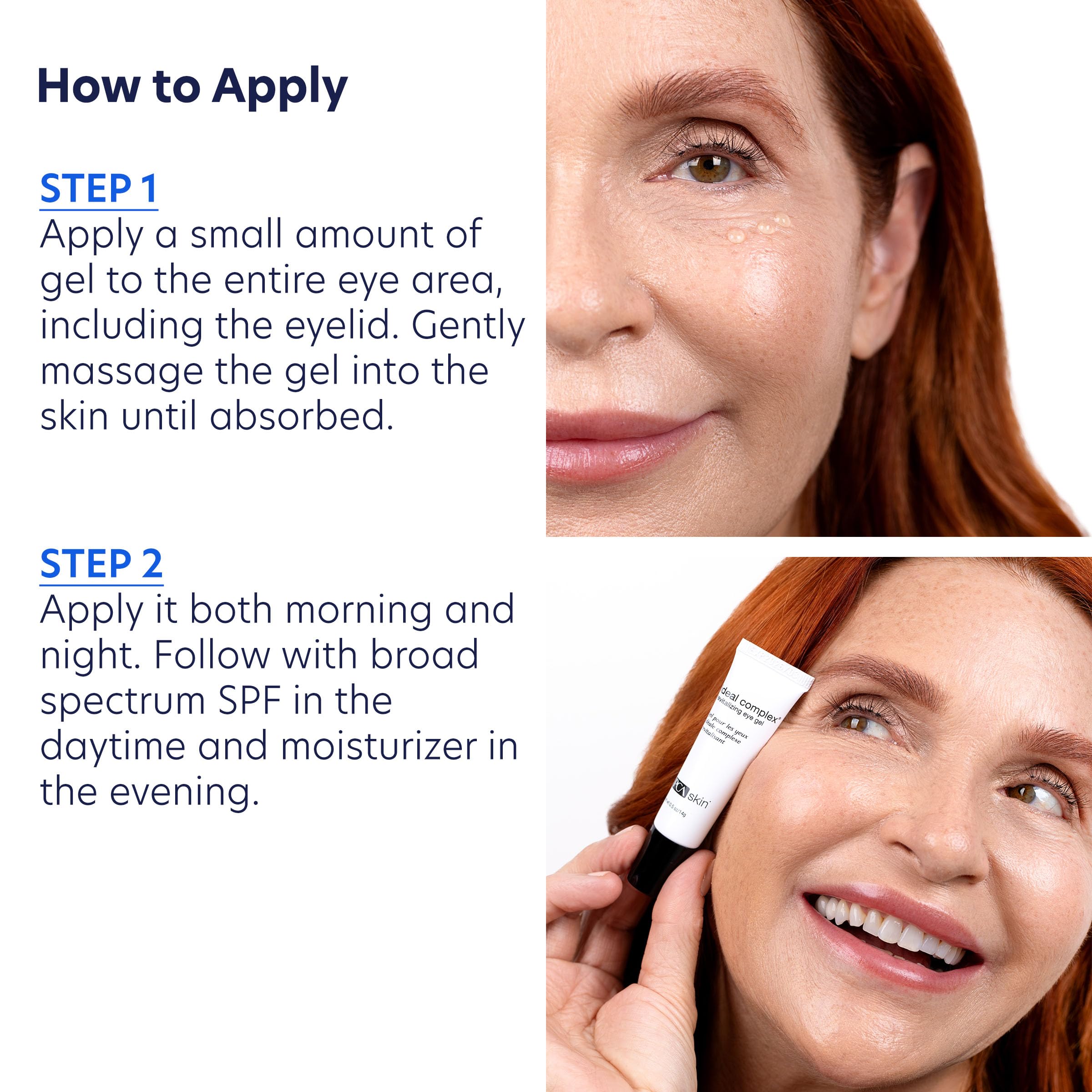 PCA SKIN Eye Serum Ideal Complex Revitalizing Eye Gel