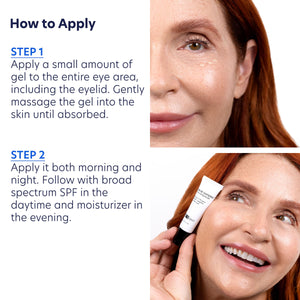 PCA SKIN Eye Serum Ideal Complex Revitalizing Eye Gel
