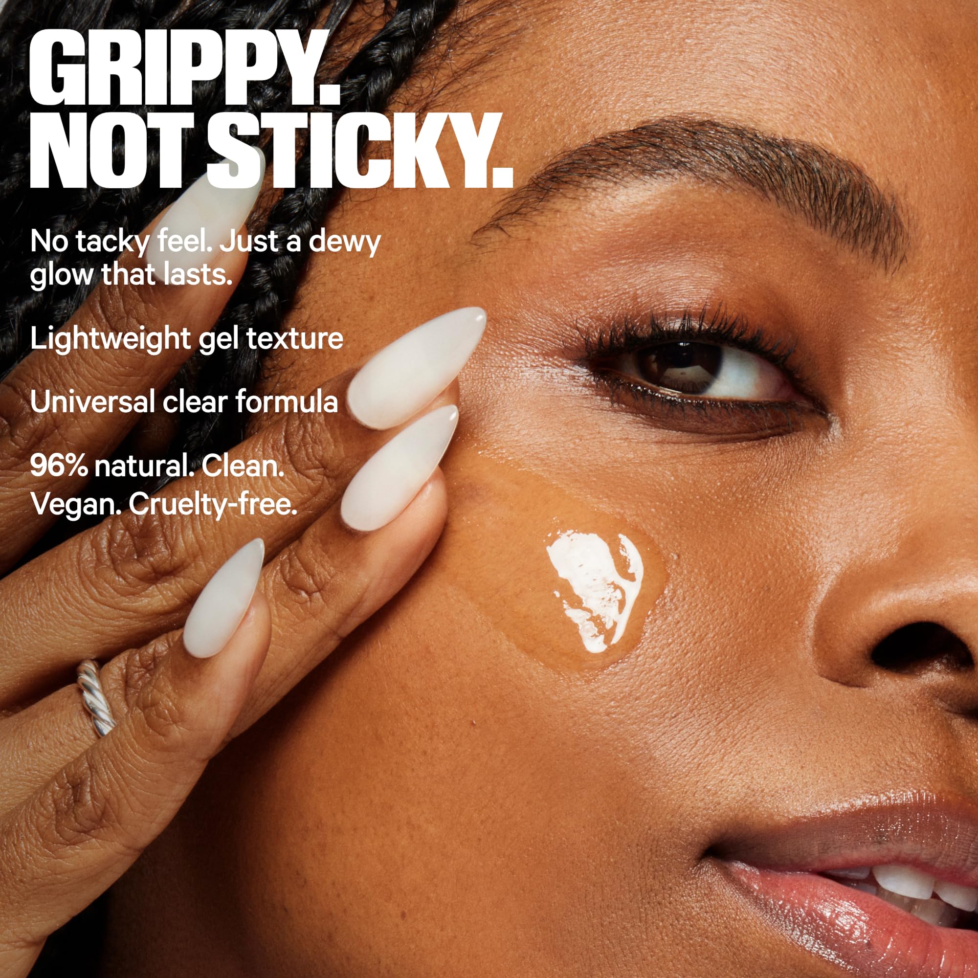 Milk Makeup Hydro Grip Primer with Hyaluronic Acid + Niacinamide