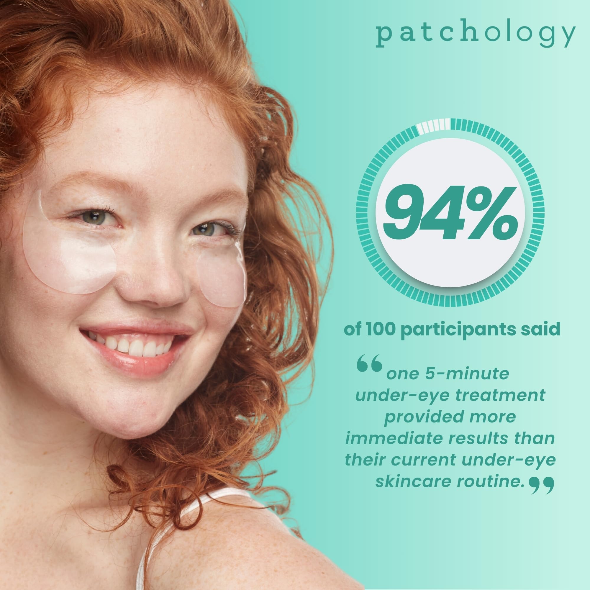 Patchology Rejuvenating Under Eye Gels