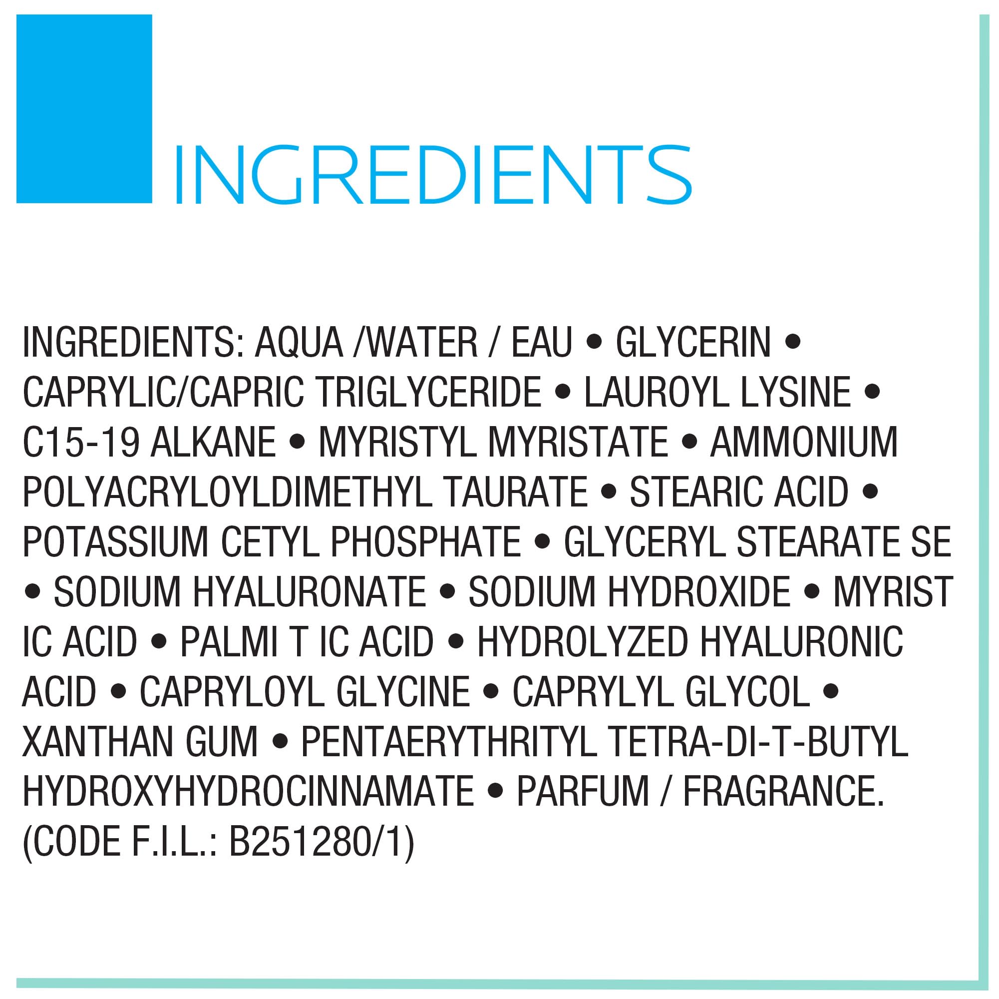 La Roche-Posay Hydraphase HA Light Face Moisturizer