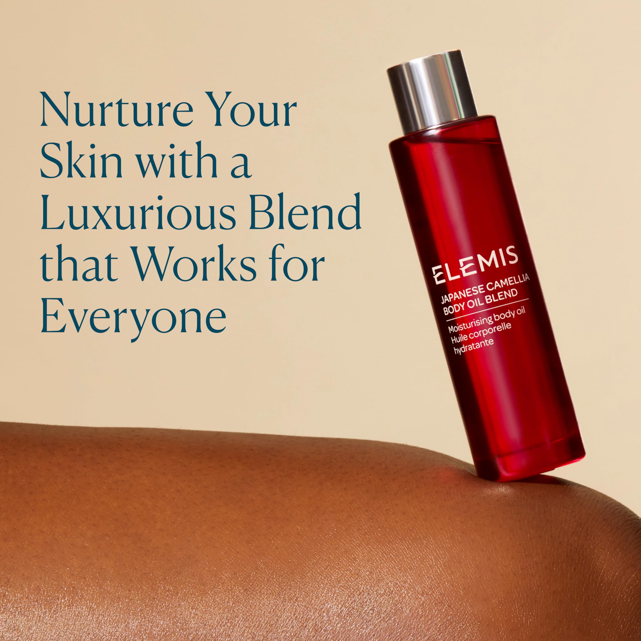 ELEMIS Japanese Camellia Body Oil Blend