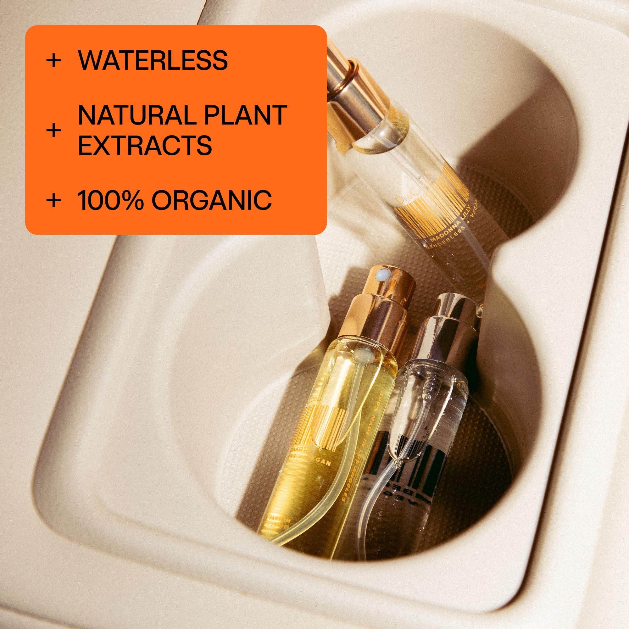 DedCool Eau de Parfum (Xtra Milk - 0.5 fl oz)