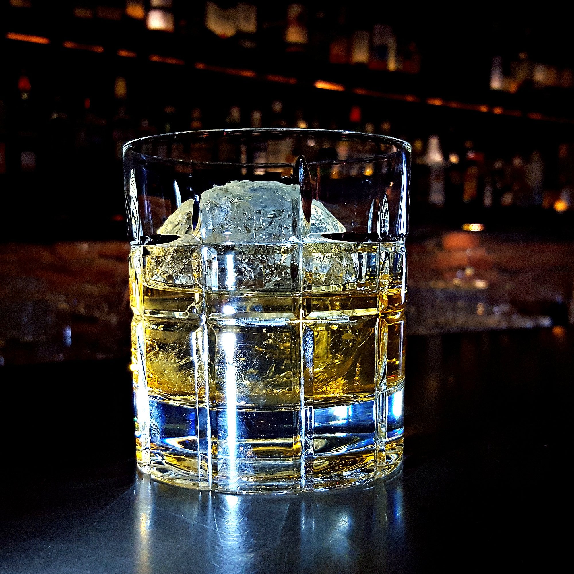 SHTOX Roulette Rotating Whiskey/Scotch/Bourbon Glass