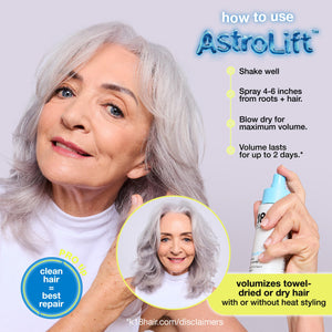 K18 AstroLift™ Reparative Volume Spray