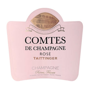 Taittinger Comtes de Champagne 2011 Rose
