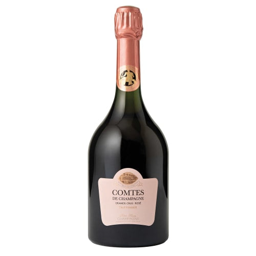 Taittinger Comtes de Champagne 2011 Rose