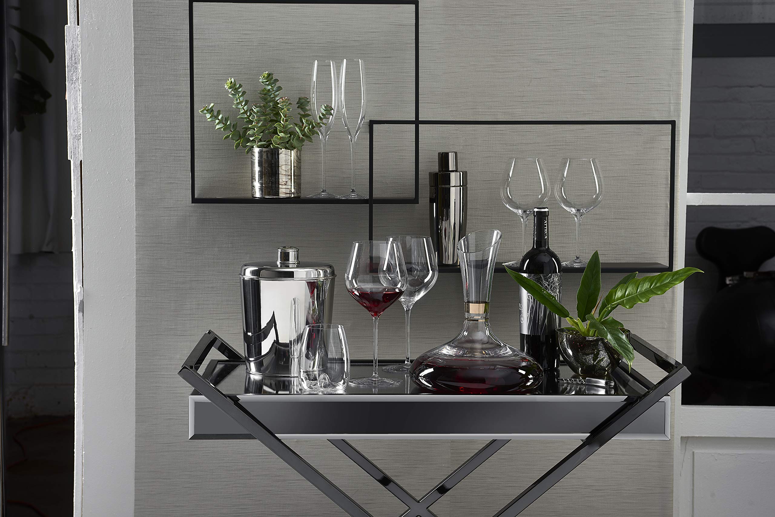 Waterford Elegance Cabernet Sauvignon Wine Glass, Pair