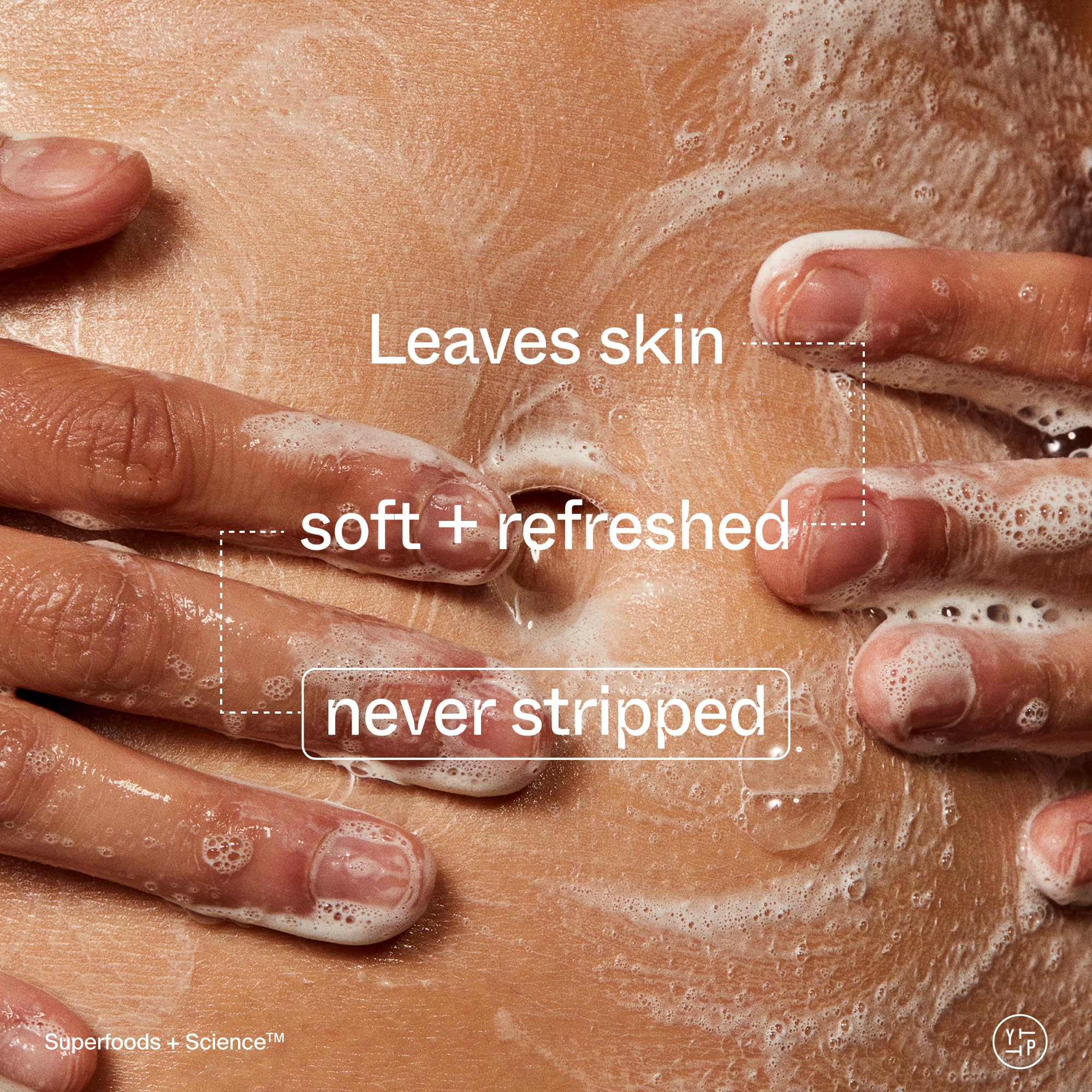 Youth To The People Superfood + Niacinamide Body Wash