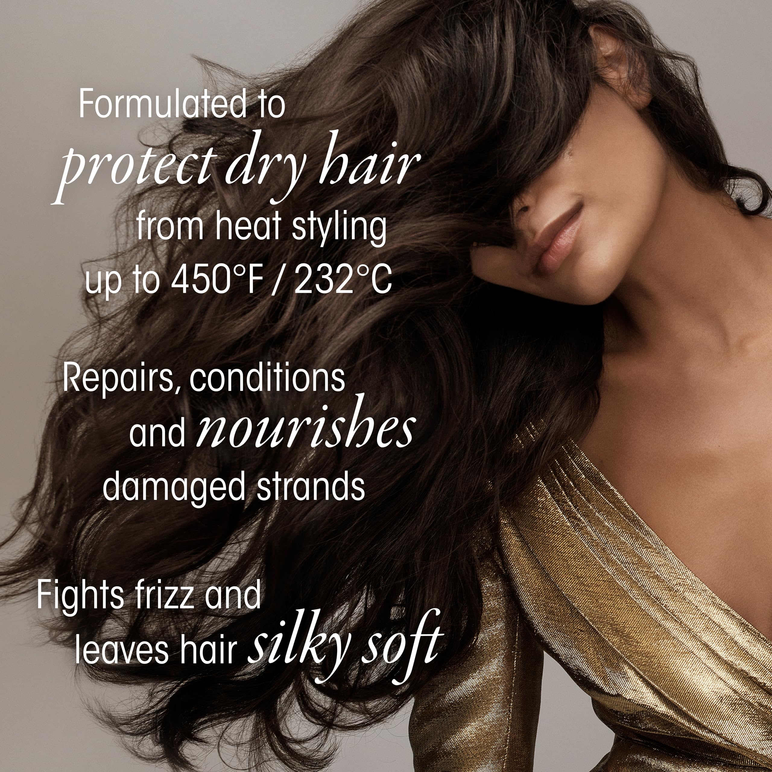 Oribe Gold Lust Dry Heat Protection Spray