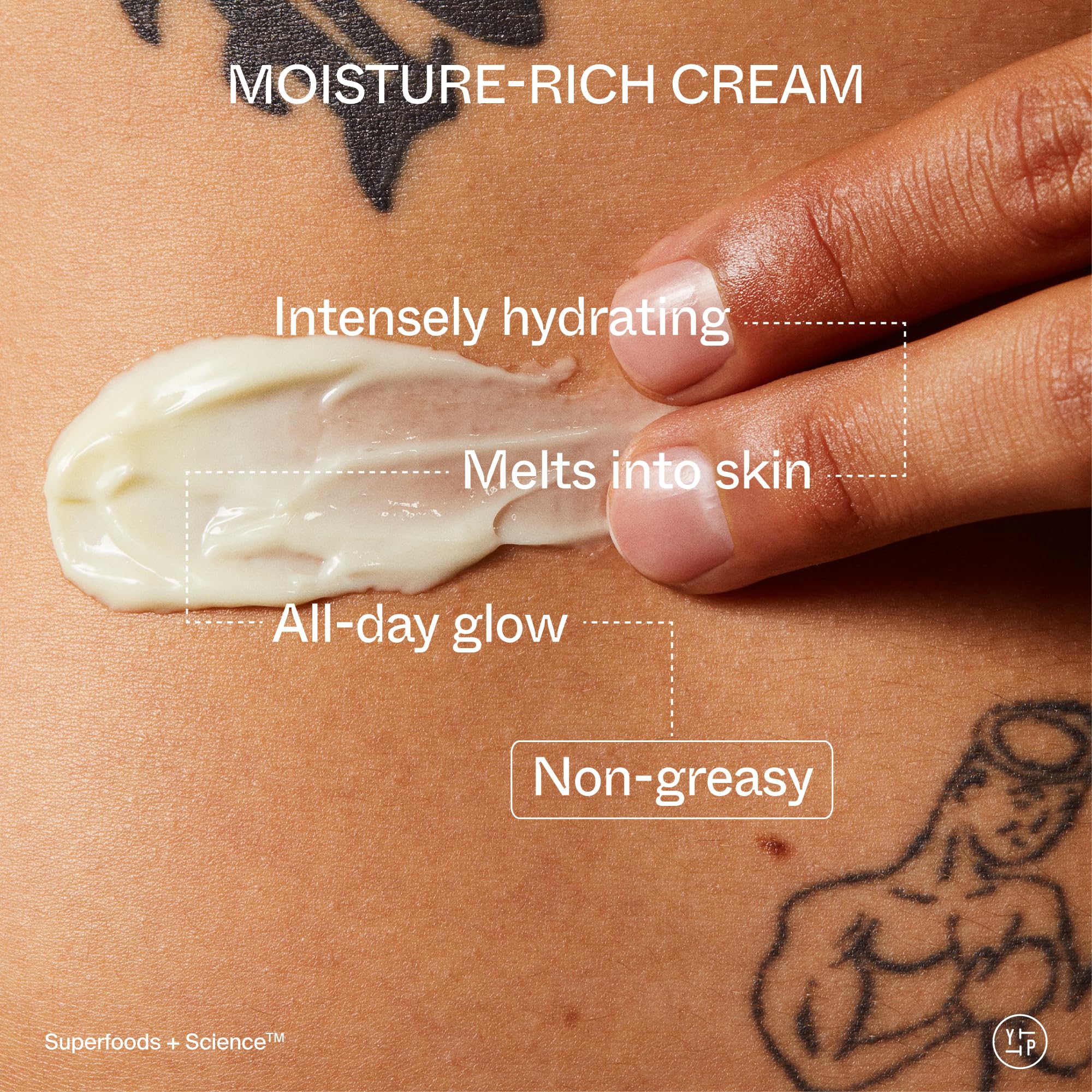 Youth To The People Superberry Hydrate + Glow Dream Body Butter