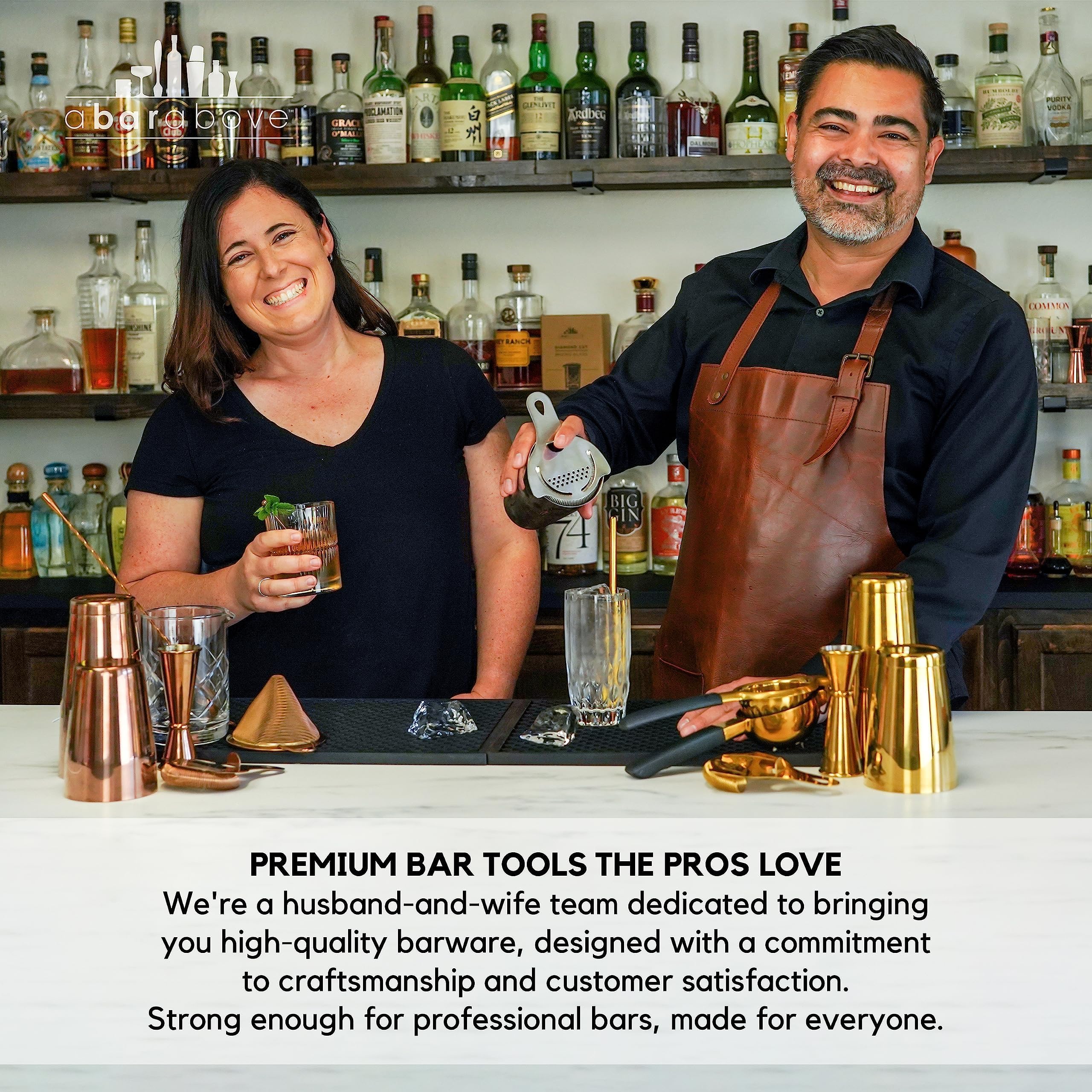 A Bar Above Premium Quality Channel Knife