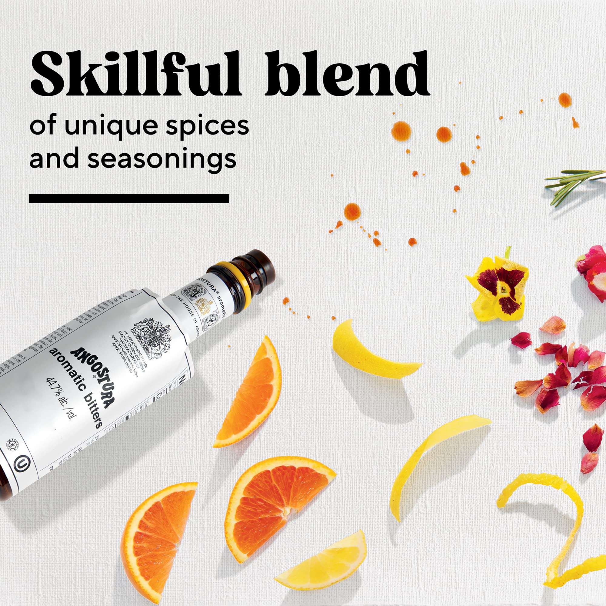 ANGOSTURA Aromatic Bitters