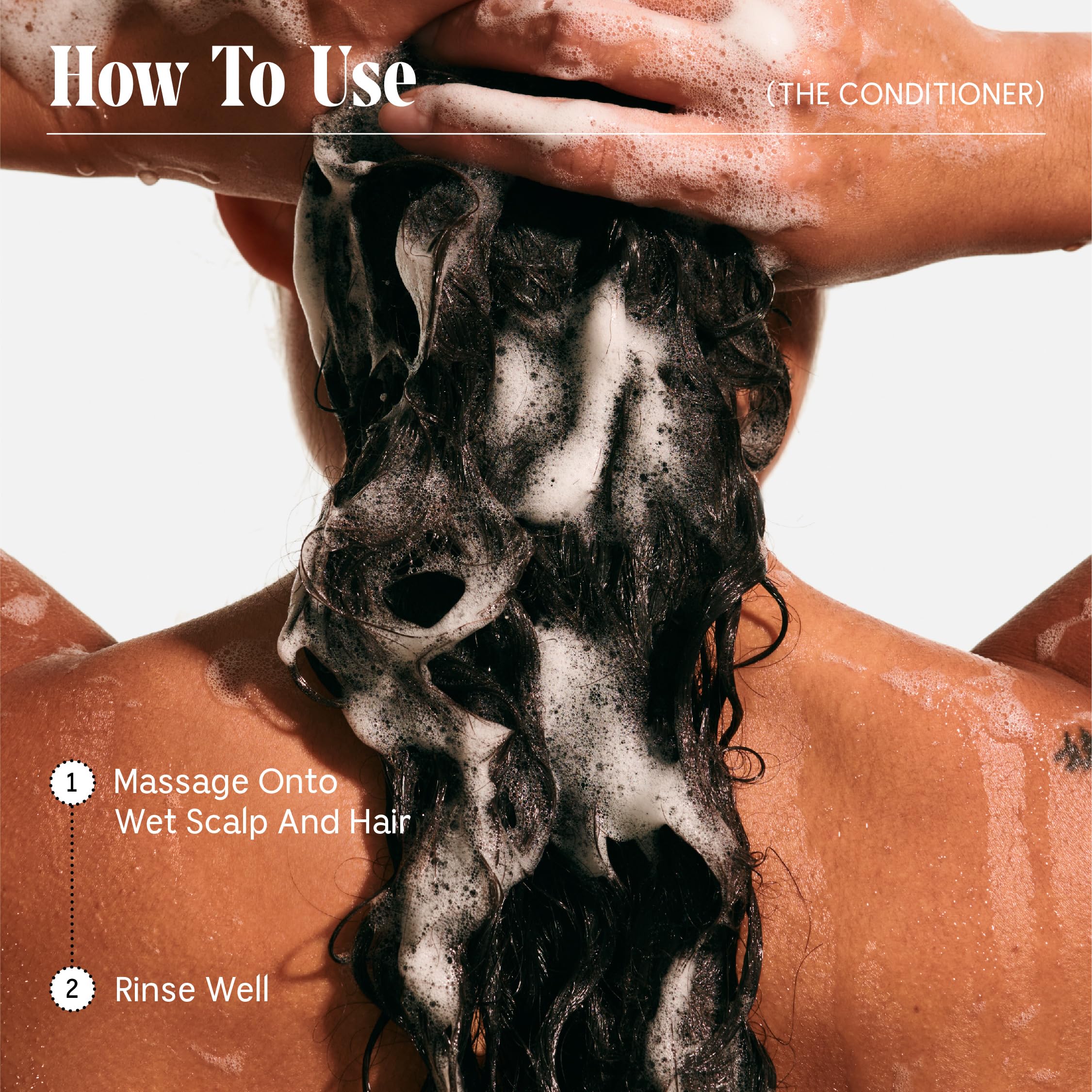 Nécessaire The Conditioner. Hyaluronic Acid + Vitamin B Complex