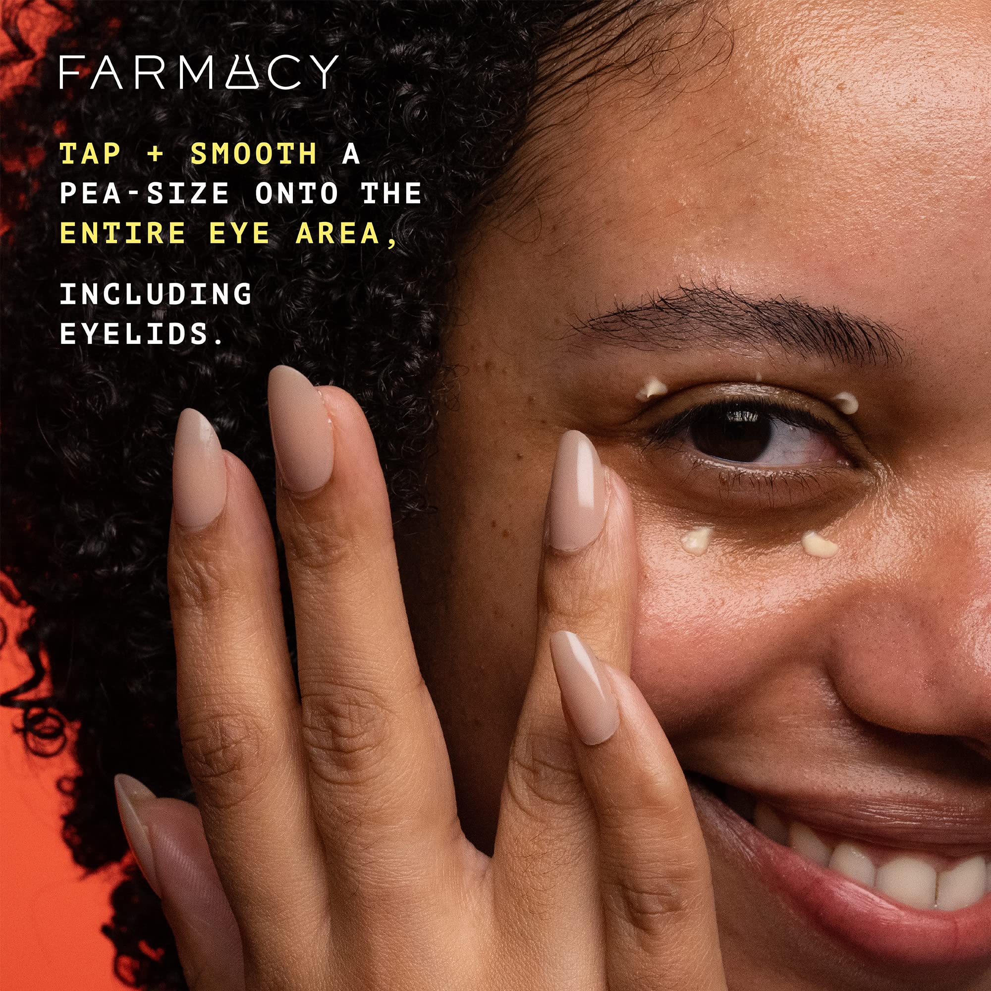 Farmacy Brightening Eye Cream