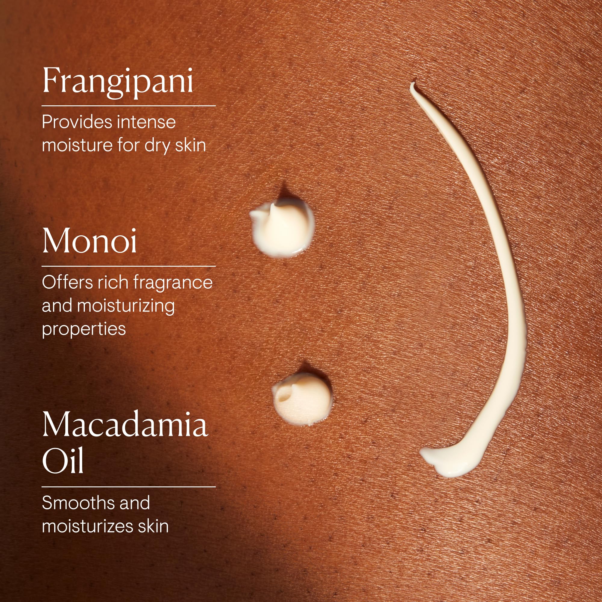 ELEMIS Frangipani Monoi Body Cream