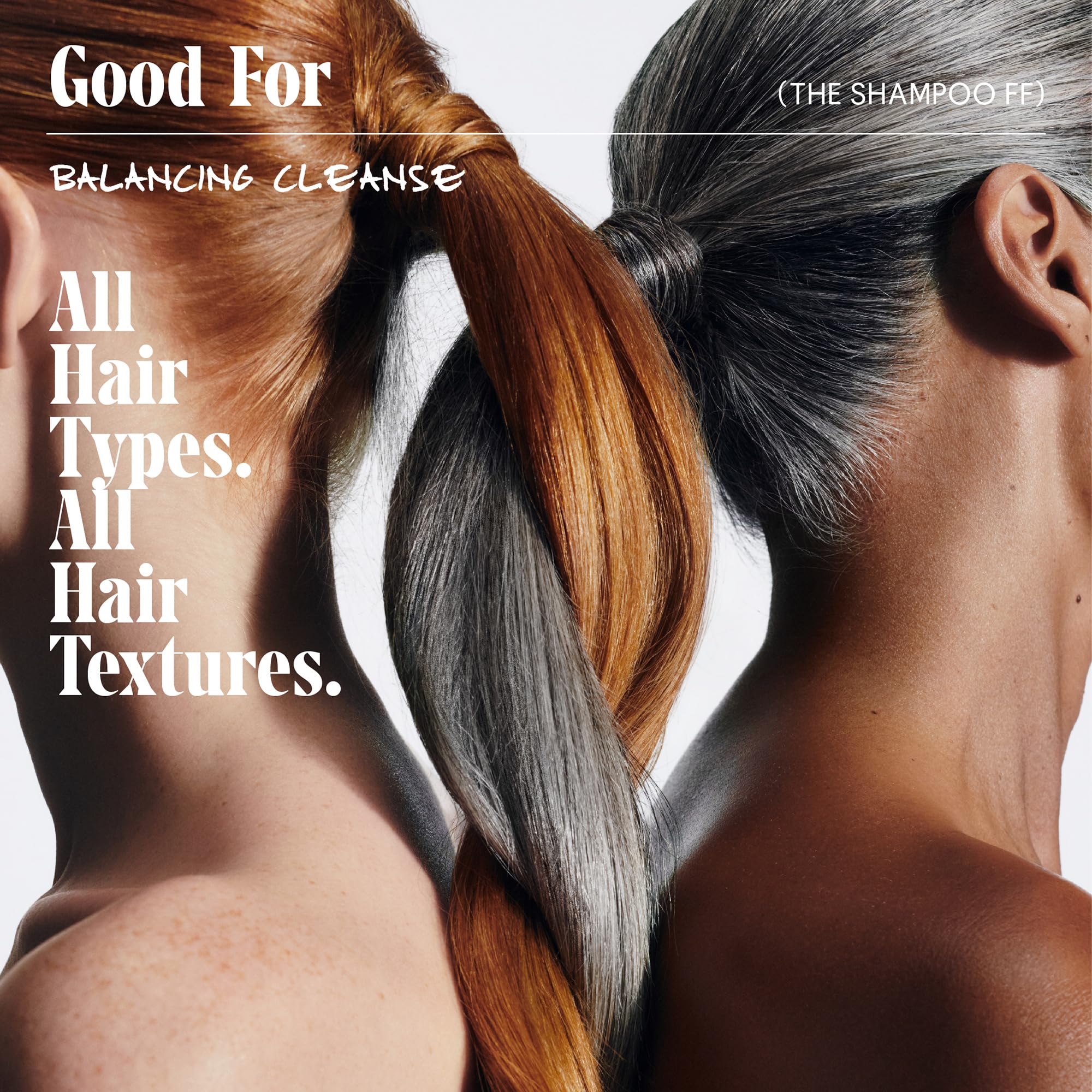 Nécessaire The Shampoo. Hyaluronic Acid + Vitamin B Complex