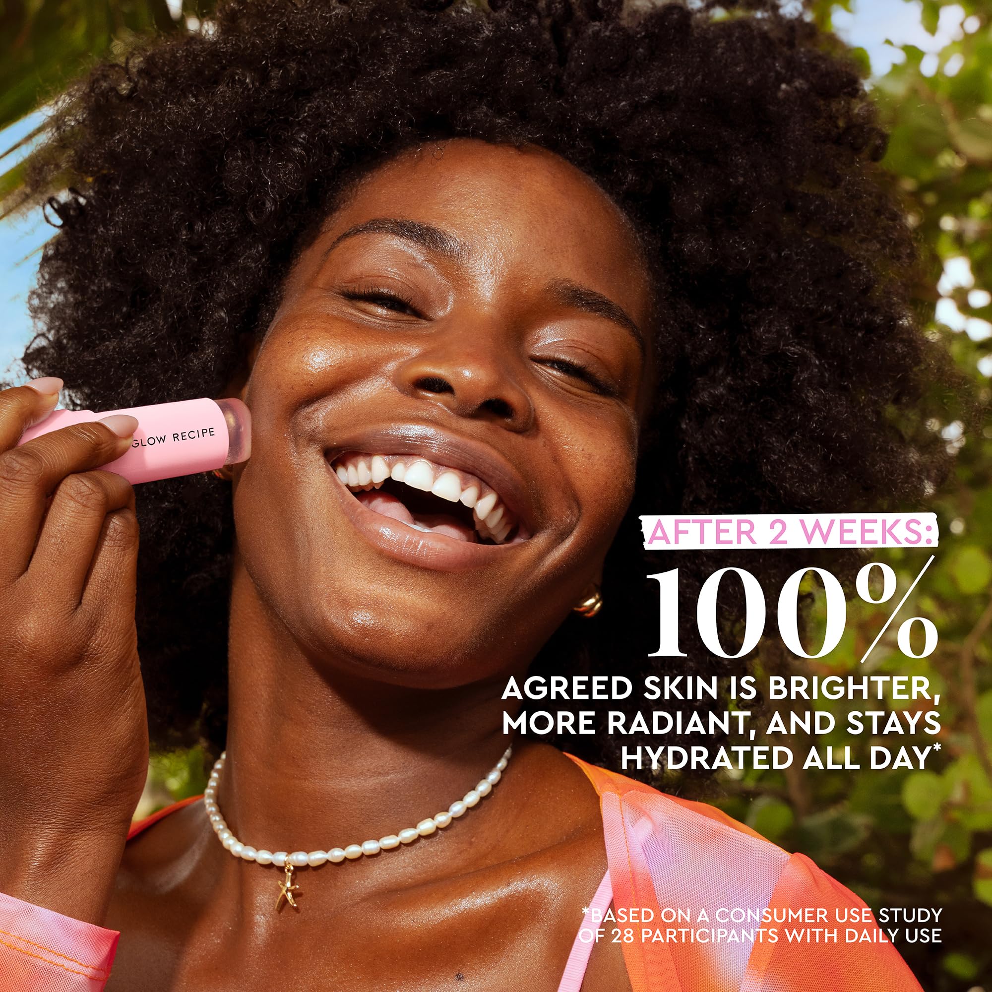 Glow Recipe Face Sunscreen Stick SPF 45