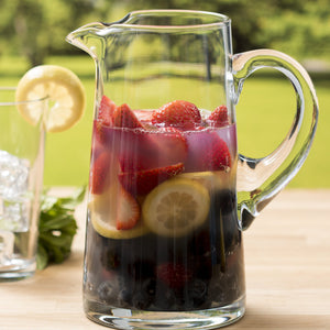 Libbey Cantina Glass Pitcher in Gift Box