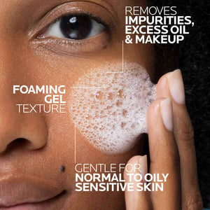 La Roche-Posay Toleriane Purifying Foaming Facial Cleanser