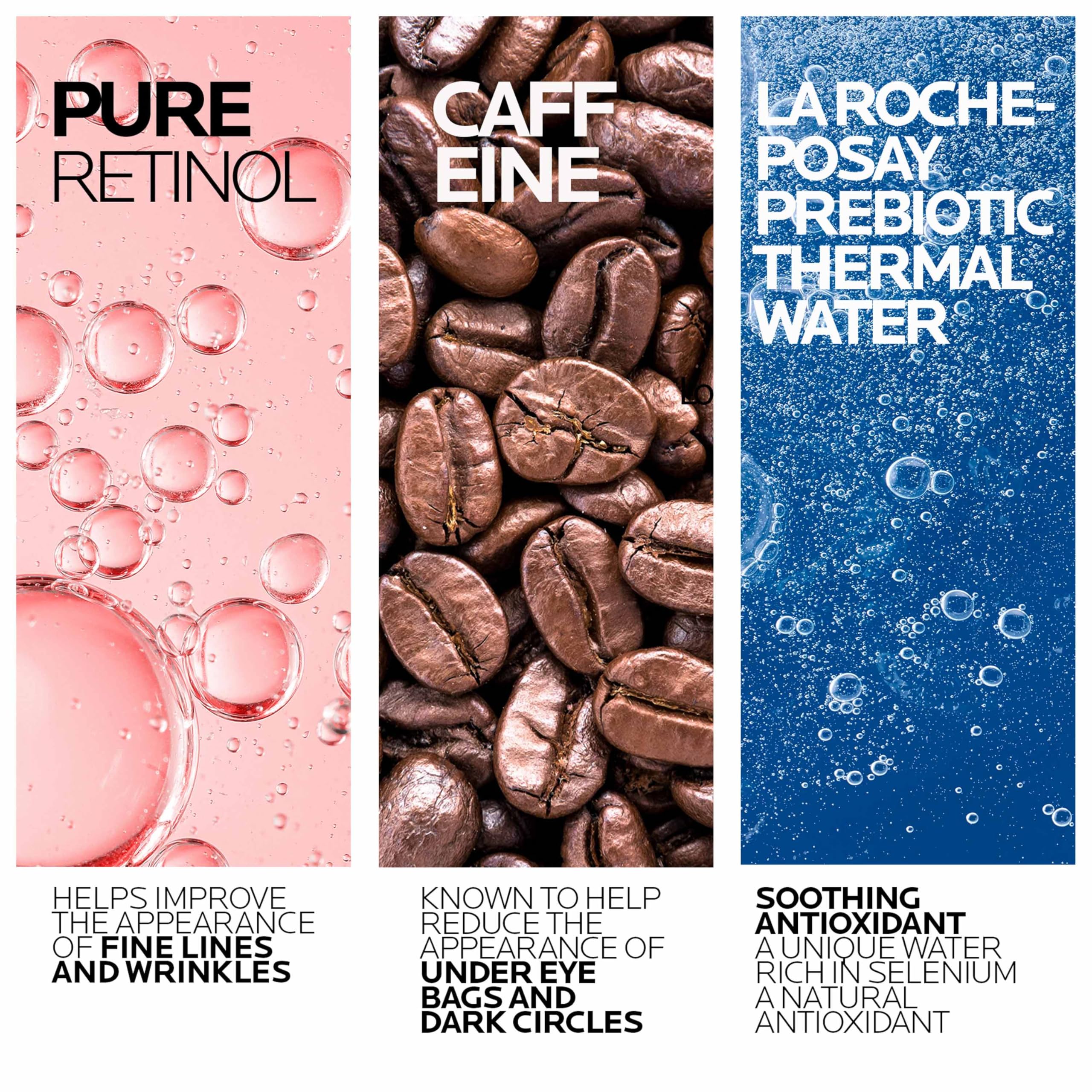 La Roche-Posay Redermic R Eyes Retinol Eye Cream