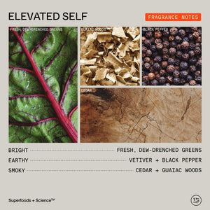 Youth To The People Superfood + Niacinamide Body Wash