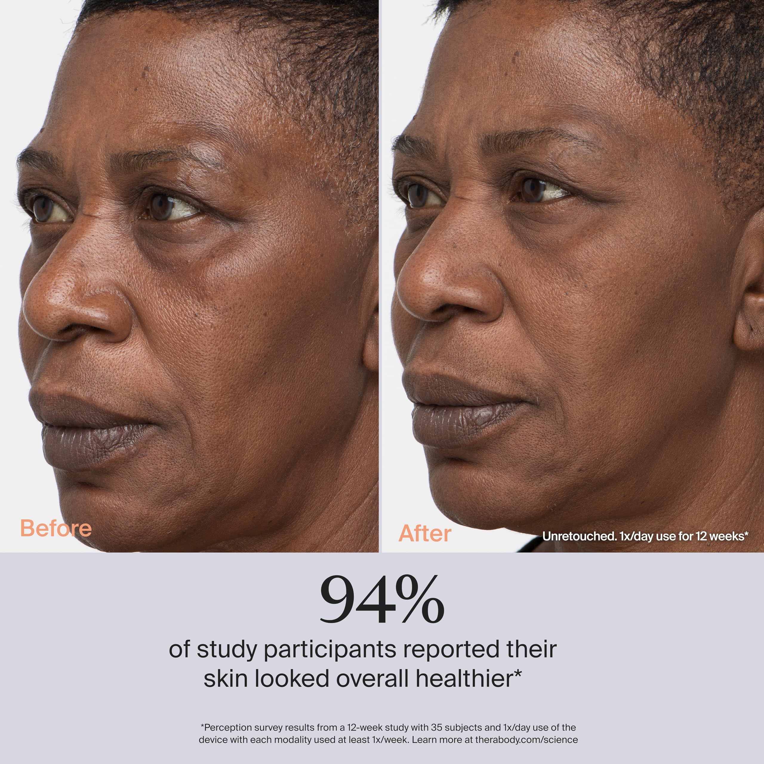Therabody TheraFace PRO - Microcurrent Facial Device