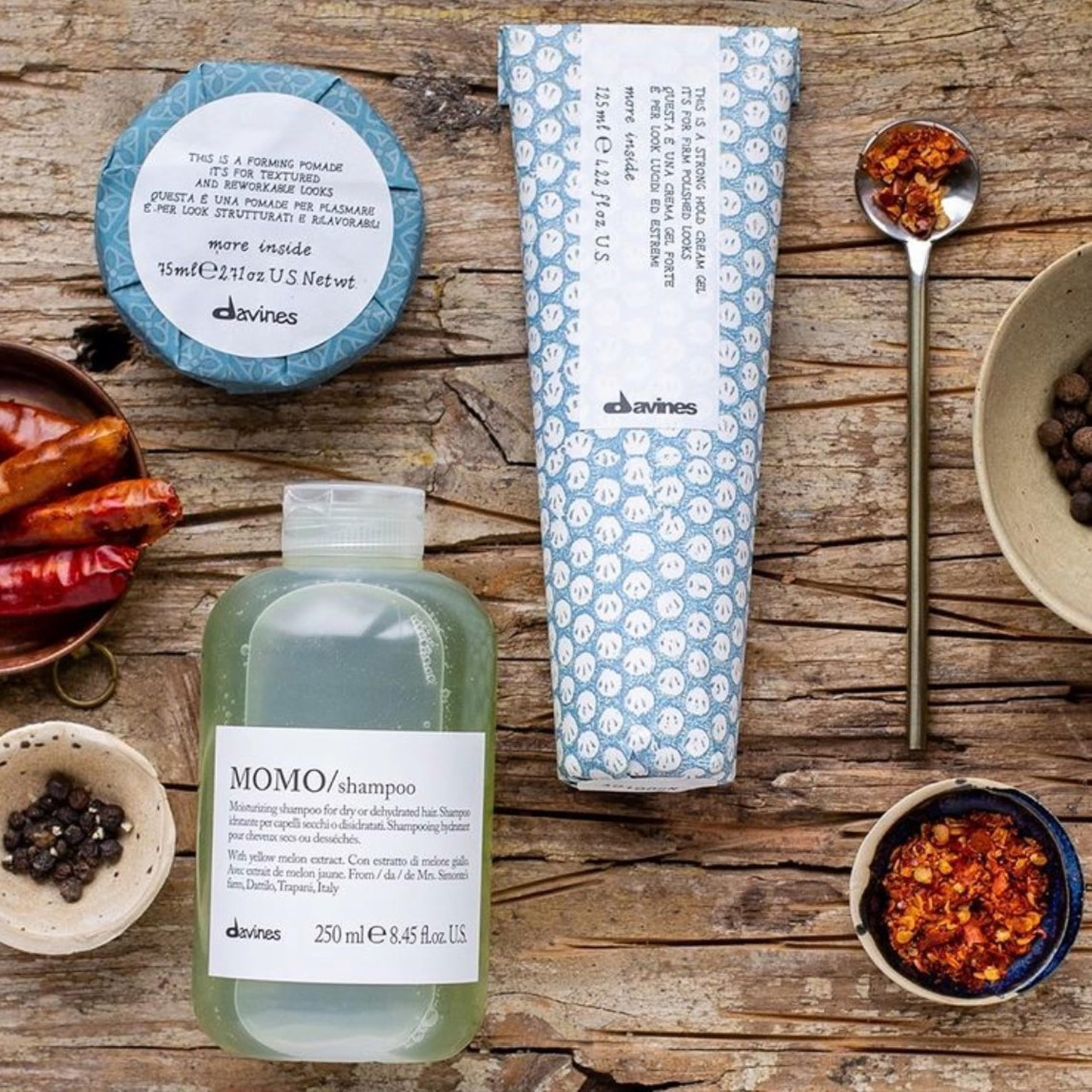 Davines This is a Strong Hold Cream Gel