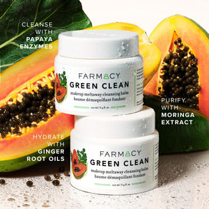Farmacy Makeup Remover Cleansing Balm - Green Clean
