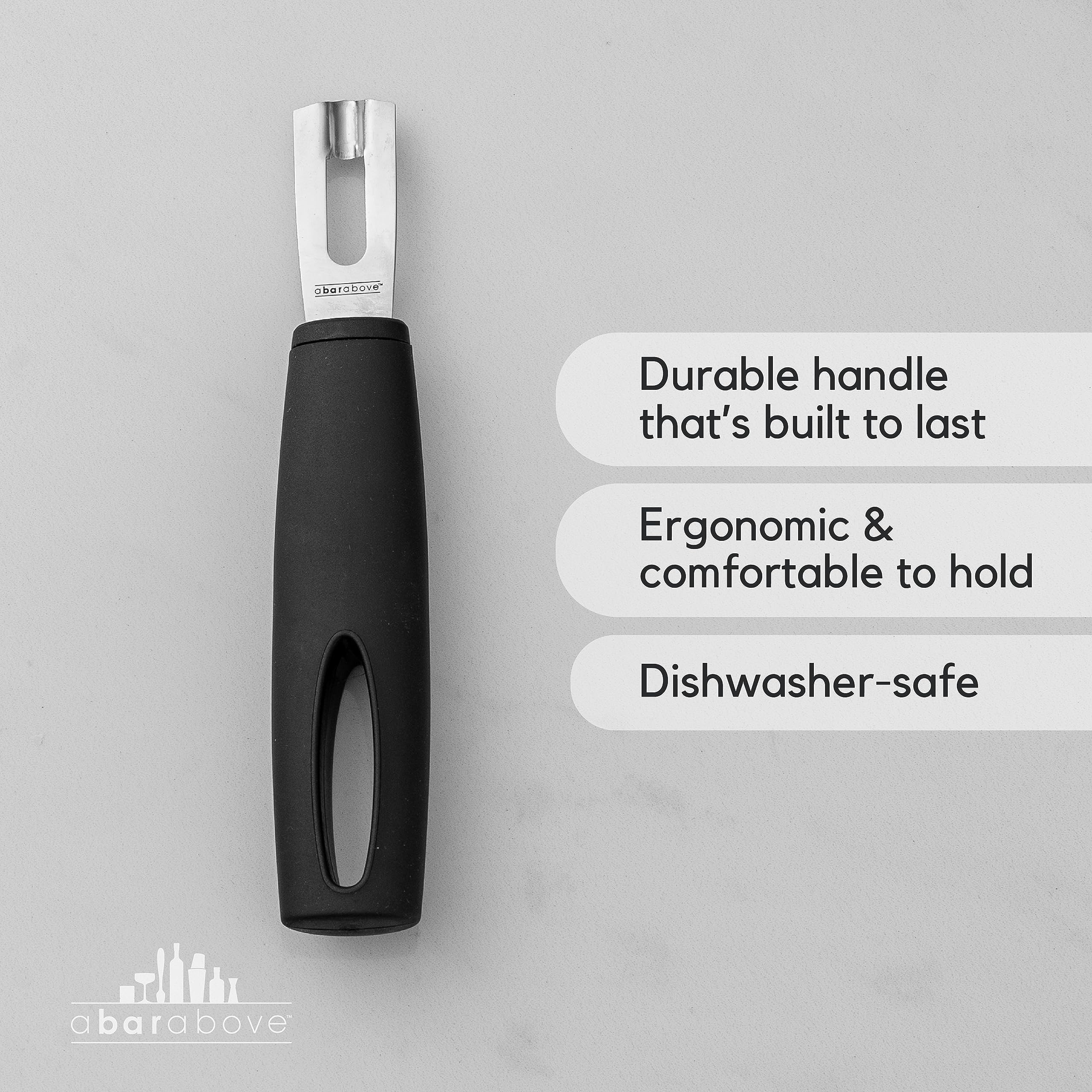 A Bar Above Premium Quality Channel Knife