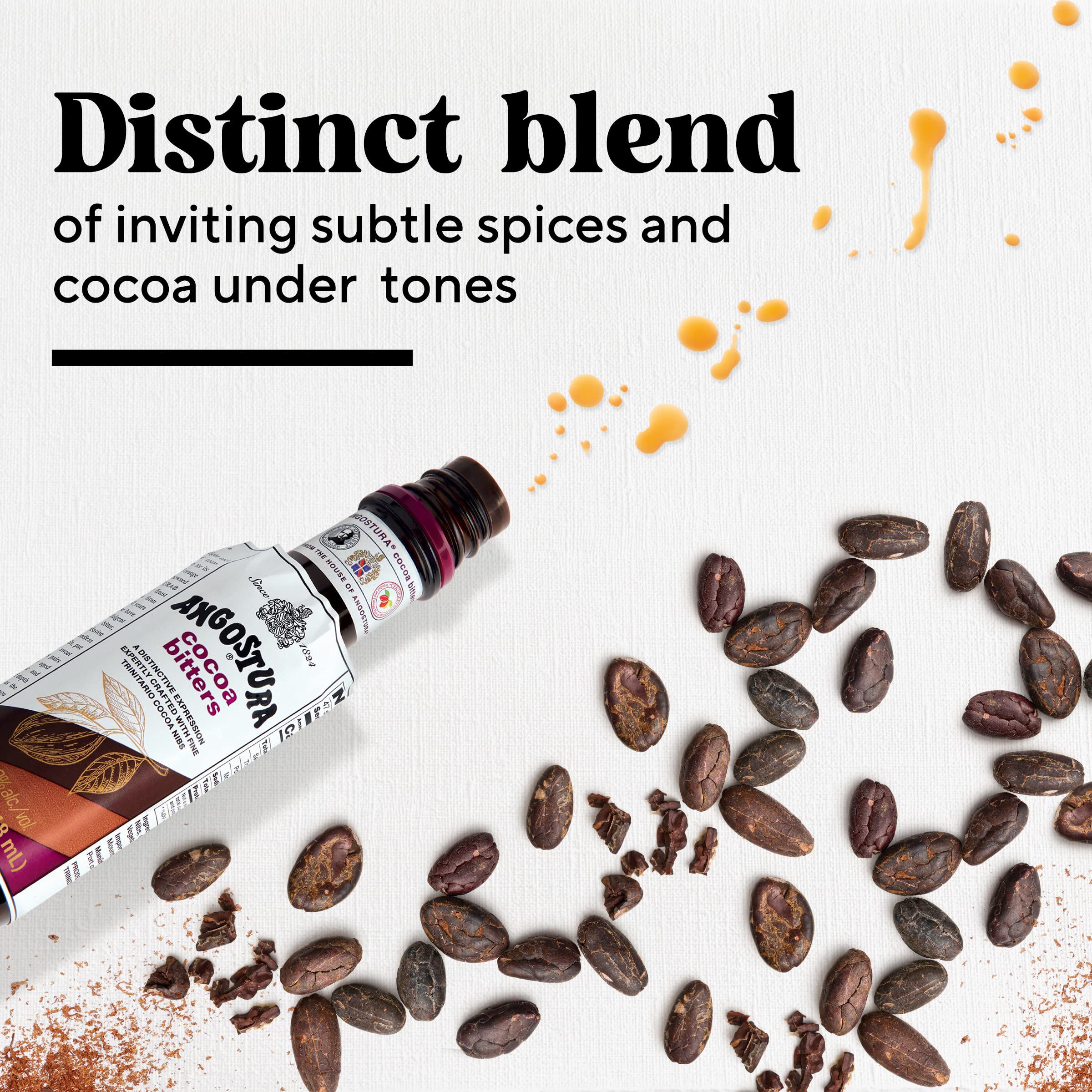 ANGOSTURA Cocoa Bitters