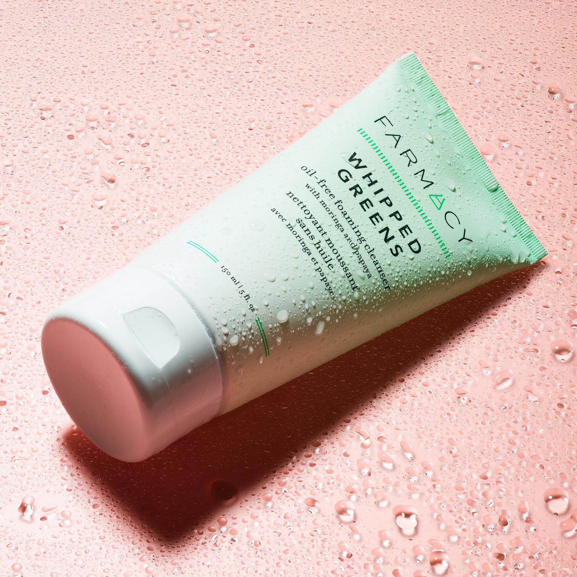 Farmacy Foaming Face Wash with moringa