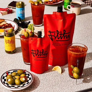 Filthy Bloody Mary Mix 2 Pack