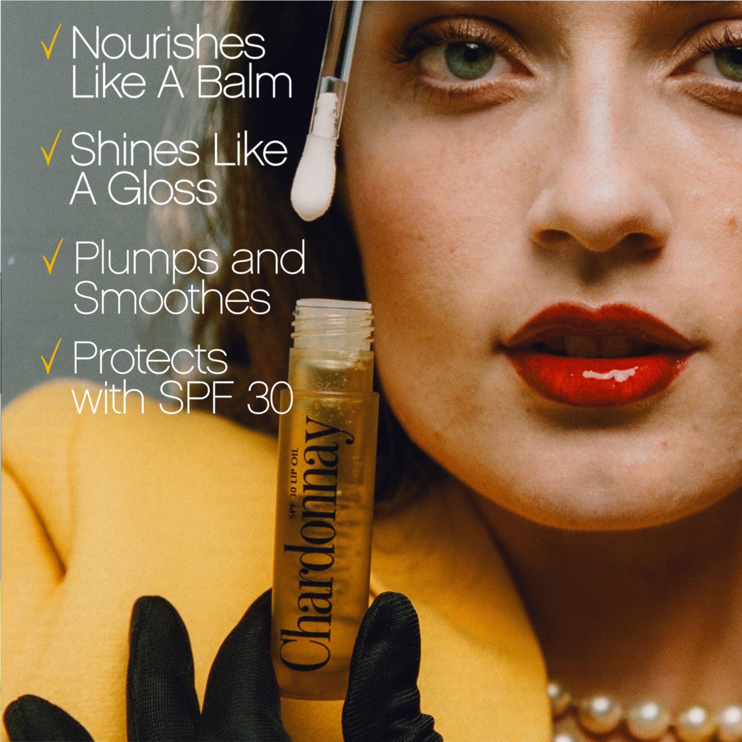 Vacation SPF 30 Chardonnay Lip Oil