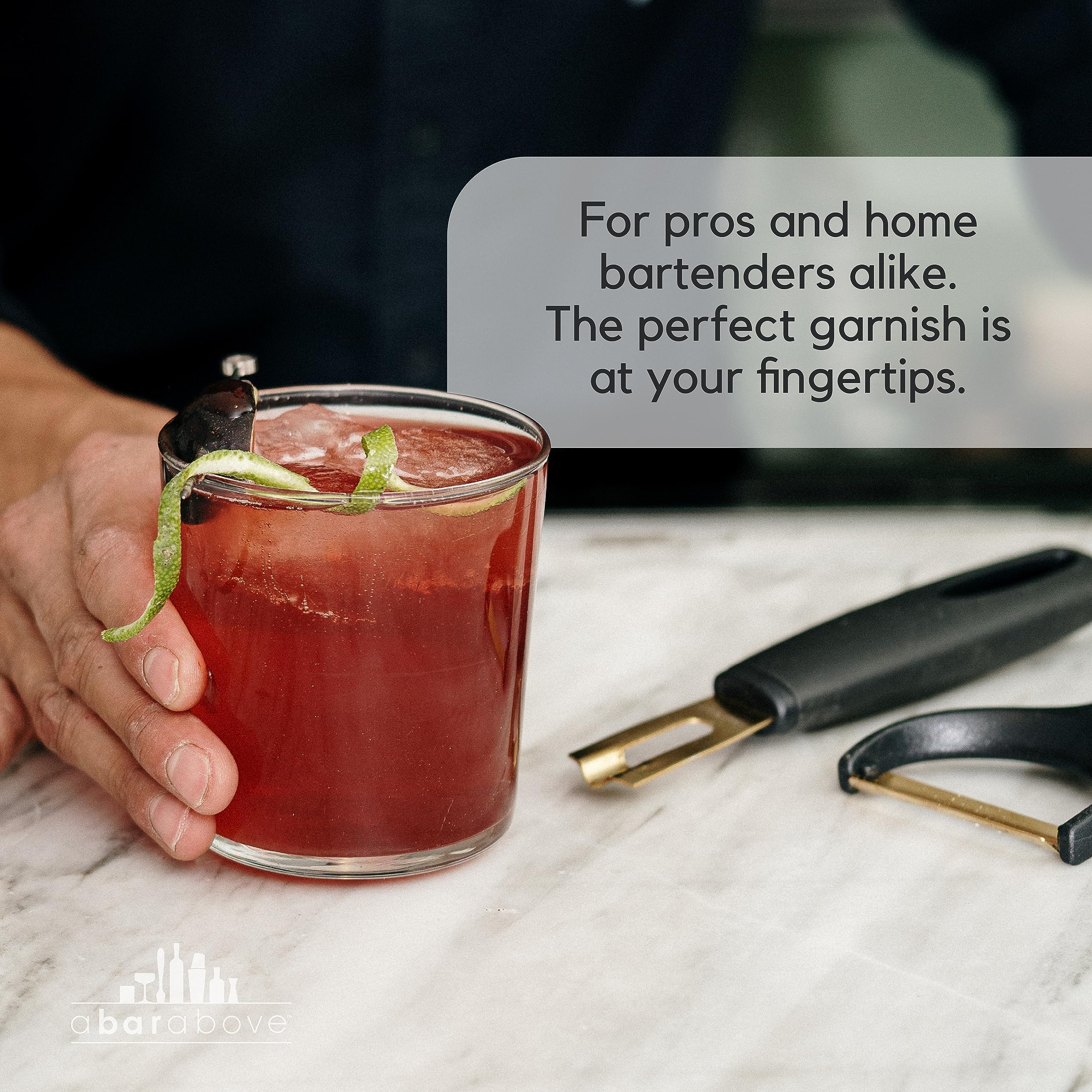 A Bar Above Premium Quality Channel Knife