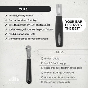 A Bar Above Premium Quality Channel Knife