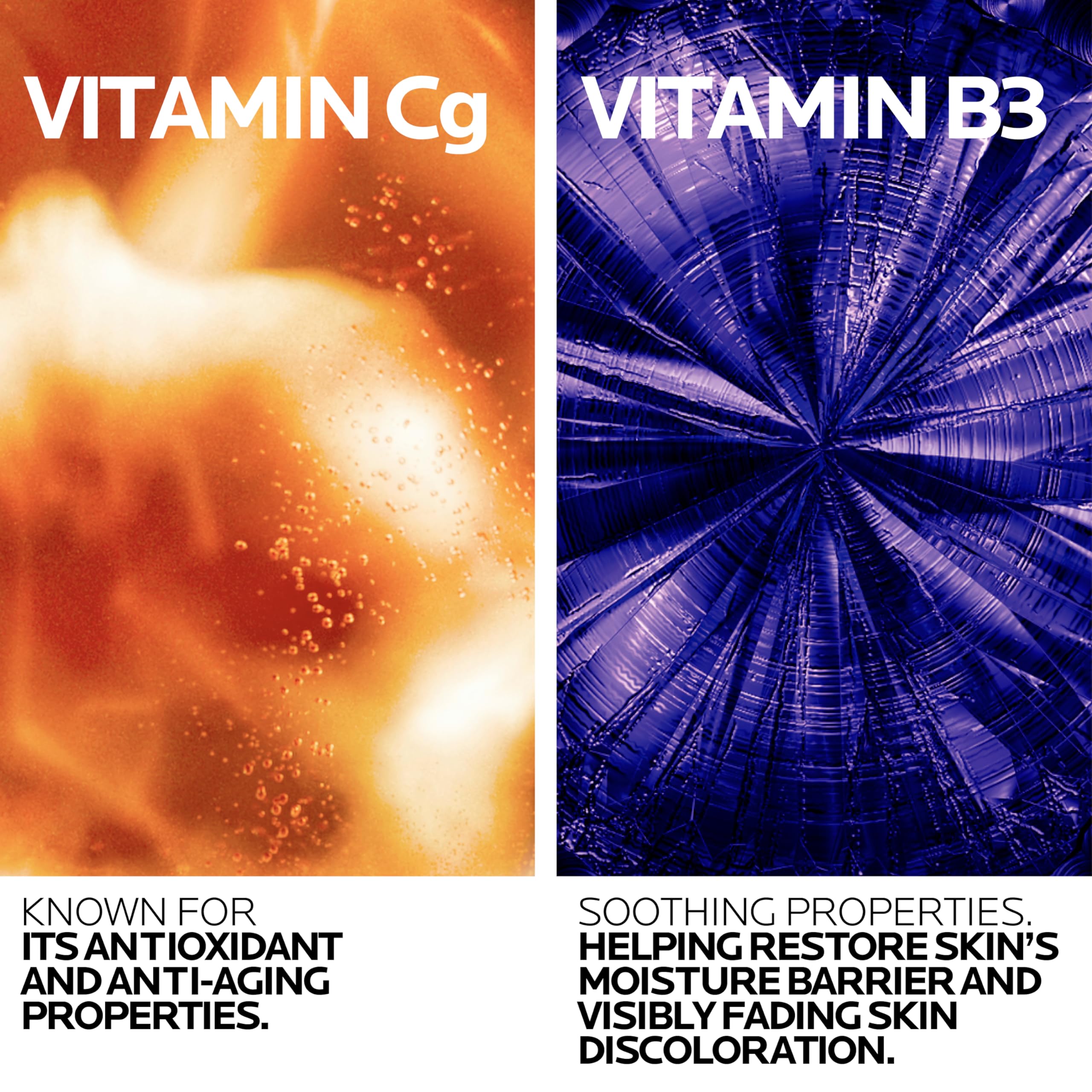 La Roche-Posay Vitamin C Brightening Face Wash