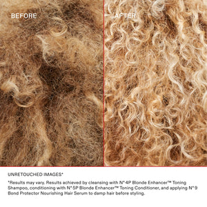 Olaplex No. 5P Blonde Enhancer Purple Toning Conditioner