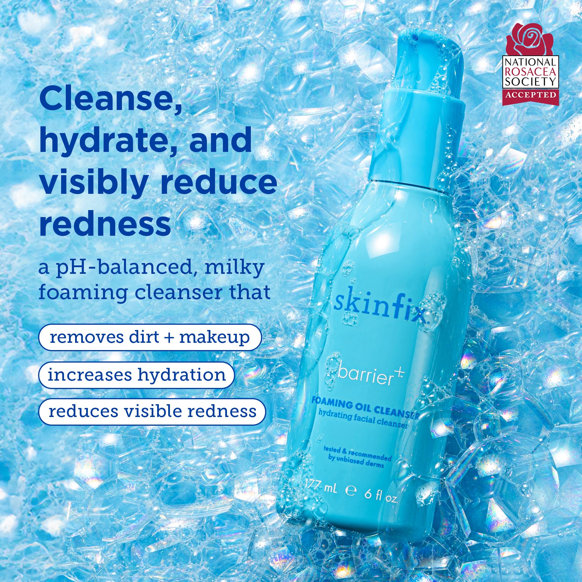 Skinfix Foaming Oil Cleanser