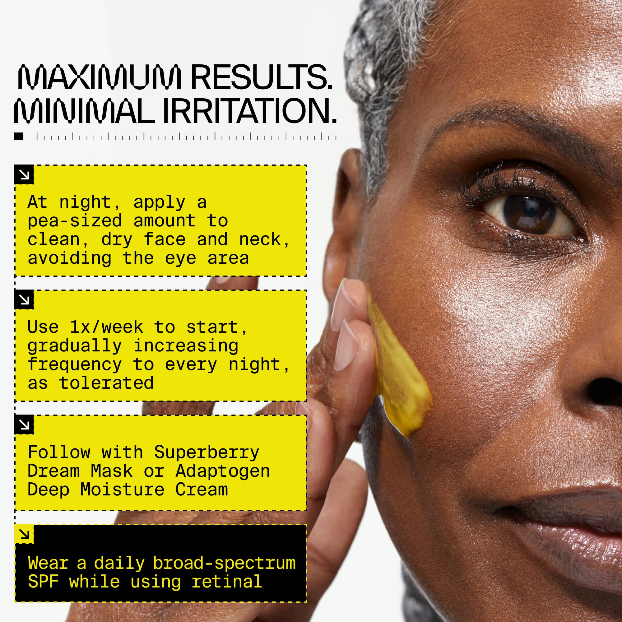 Youth To The People Retinal + Niacinamide Youth Face Serum