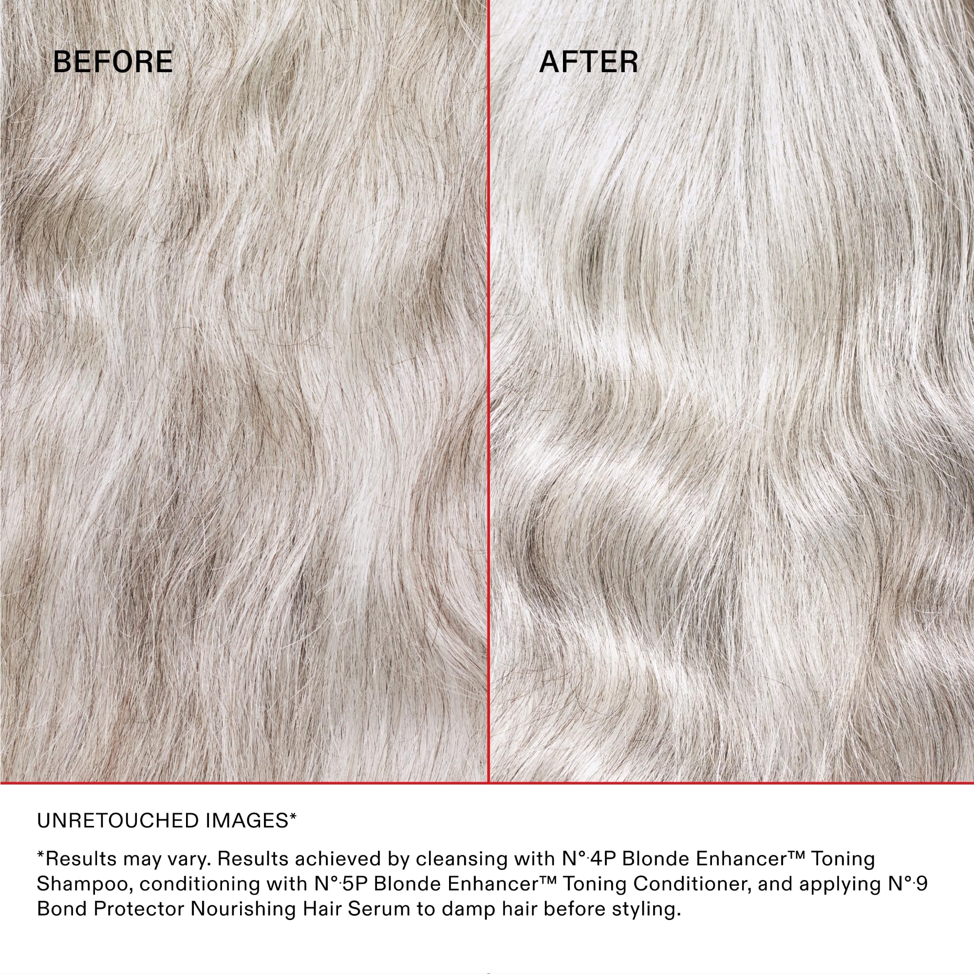 Olaplex No. 5P Blonde Enhancer Purple Toning Conditioner