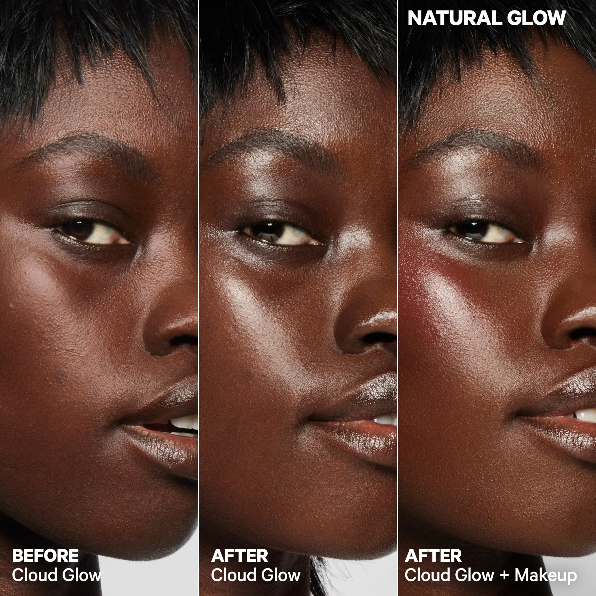 Milk Makeup Cloud Glow Foam Brightening Primer