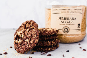 India Tree Demerara Sugar