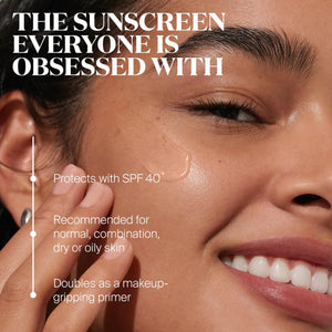 Supergoop! Unseen Sunscreen - SPF 40 - Pack of 2