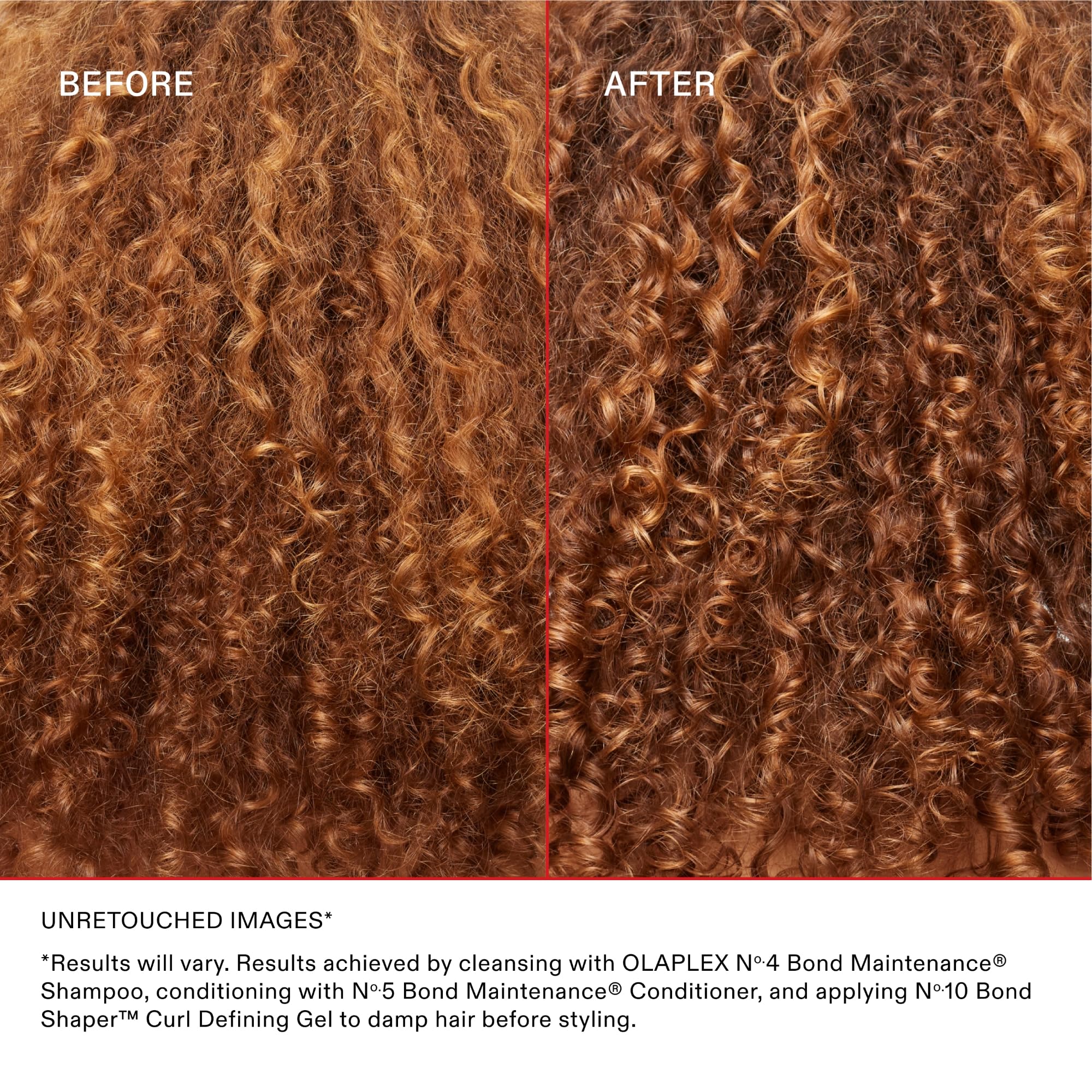 Olaplex Nº.10 BOND SHAPER™ CURL DEFINING GEL